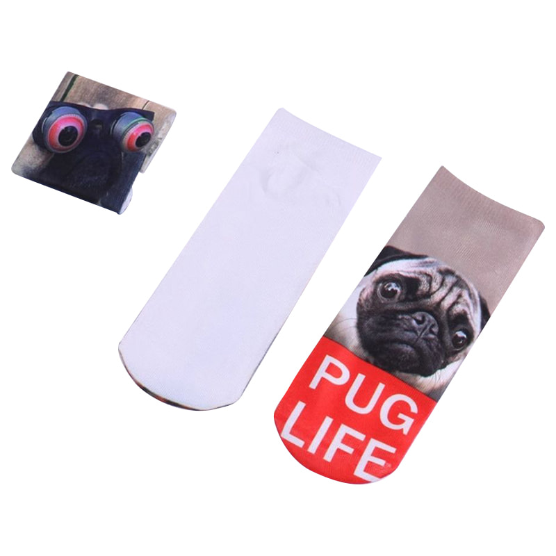 3D Çoraplar Avrupa ve Amerikan Kişiselleştirilmiş Harajuku Kısa Çorap Basılı Çoraplar 3D Çoraplar Avrupa ve Amerikan Kişiselleştirilmiş Harajuku Kısa Çorap Basılı Çoraplar