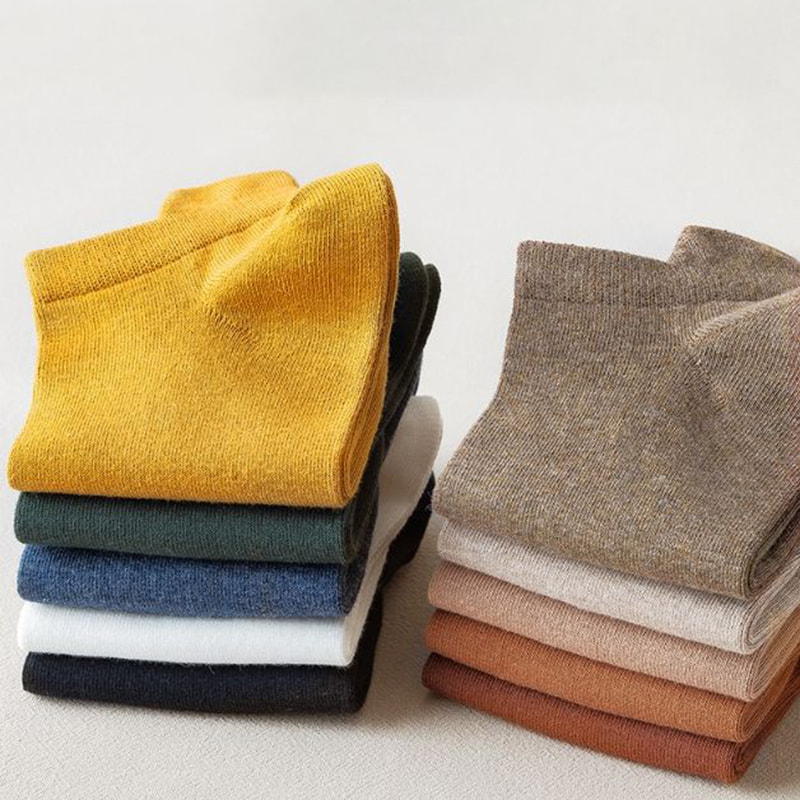 Sahte topuklu erkekler kısa çorapları Sahte topuklu erkekler kısa çorapları